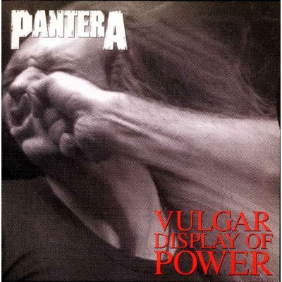 Pantera – Vulgar Display Of Power LP 1992/2020 (R1 91758)