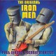 Paul Dianno & Dennis Stratton – The Original Iron Men LP 1995/2025 (25LP-803980675)