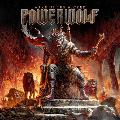 Powerwolf – Wake Up The Wicked LP 2024 (NPR1176VINYL)