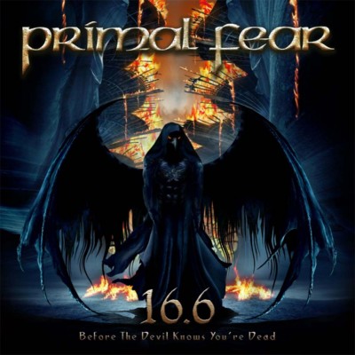 Primal Fear – 16.6 Before The Devil Knows You're Dead 2LP 2009/2020 (27361 49824)
