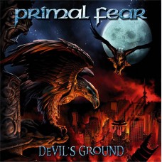Primal Fear – Devil's Ground LP 2004/2019 (27361 49794)