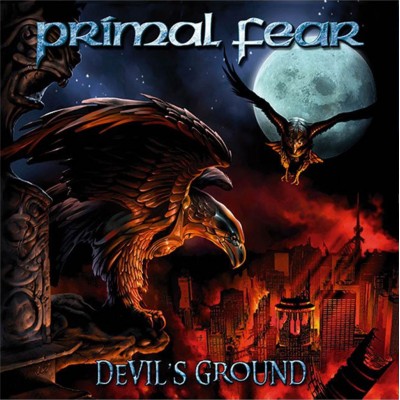 Primal Fear – Devil's Ground LP 2004/2019 (27361 49794)