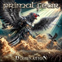 Primal Fear - Domination 2LP 2025 (1.0138.101.01)