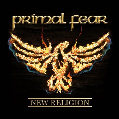 Primal Fear – New Religion LP 2007/2020 (27361 49814)