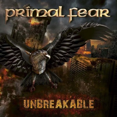 Primal Fear – Unbreakable LP 2012/2020 (27361 49844)