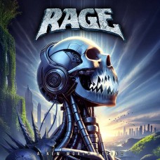 Rage – A New World Rising LP 2025 (266461 LP)