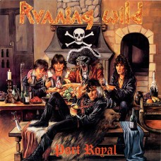 Running Wild – Port Royal LP 1988/2023 (NOISELP028X)