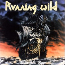 Running Wild – Under Jolly Roger LP 1987/2017 (NOISELP027)