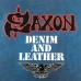 Saxon – Denim And Leather LP 1981/2018 (BMGCAT161CLP)