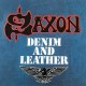 Saxon – Denim And Leather LP 1981/2018 (BMGCAT161CLP)