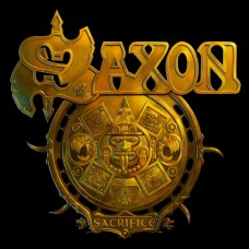 Saxon – Sacrifice LP 2013/2017 (SLM0153LP) 