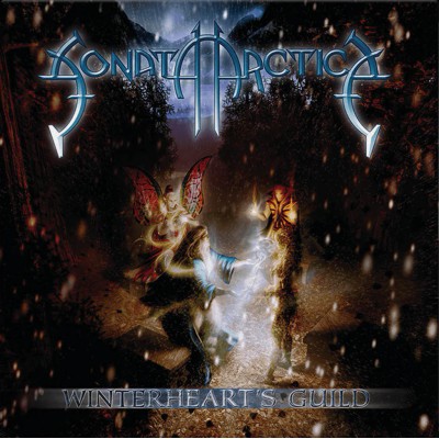 Sonata Arctica – Winterheart's Guild 2LP 2003/2021 (27361 57191)