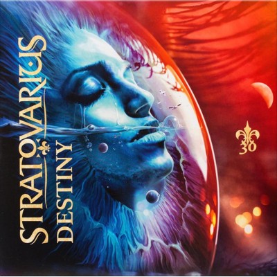 Stratovarius – Destiny 3LP 1998/2018 (0212621EMU) 