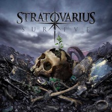 Stratovarius – Survive 2LP 2022 (0212809EMU)