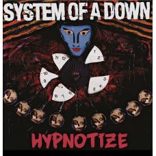 System Of A Down – Hypnotize LP 2005/2018 (19075865601) 