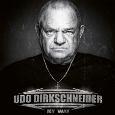 Udo Dirkschneider – My Way 2LP 2022 (AFR0039)