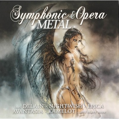 Various – Symphonic & Opera Metal LP 2018 (GCR 55071-1)