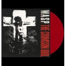 W.A.S.P. – The Crimson Idol LP 1992/2012 (SMALP1002) 