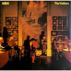 ABBA – The Visitors LP 1981/2011 (00602527346540)