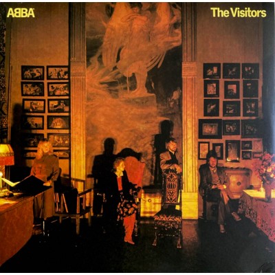 ABBA – The Visitors LP 1981/2011 (00602527346540)
