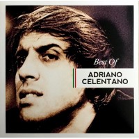 Adriano Celentano – Best Of LP 2020 (ZYX 21201-1)  