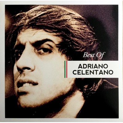 Adriano Celentano – Best Of LP 2020 (ZYX 21201-1)  