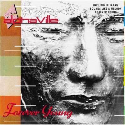 Alphaville – Forever Young LP 1984/2019 (0190295526283)