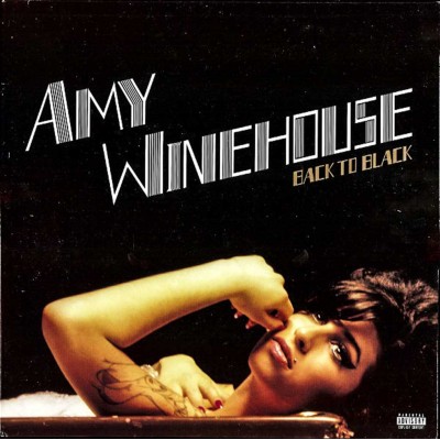 Amy Winehouse – Back To Black 2006 LP (B0008994-01)