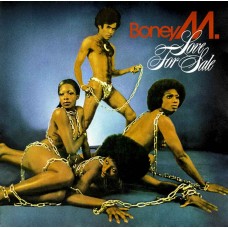 Boney M. – Love For Sale LP 1977/2017 (88985409261)