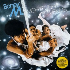 Boney M. – Nightflight To Venus 1978/2017 (88985409251)