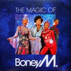 Boney M. – The Magic Of Boney M. 2LP 2022 (19439934431) 