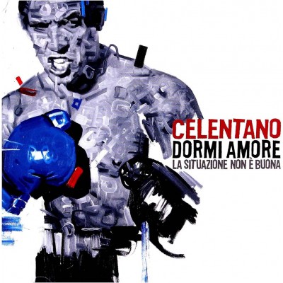 Celentano – Dormi Amore (La Situazione Non È Buona) LP 2007/2025 (CLN2058)