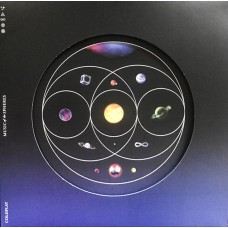 Coldplay – Music Of The Spheres 2021 LP (0190296666964) 