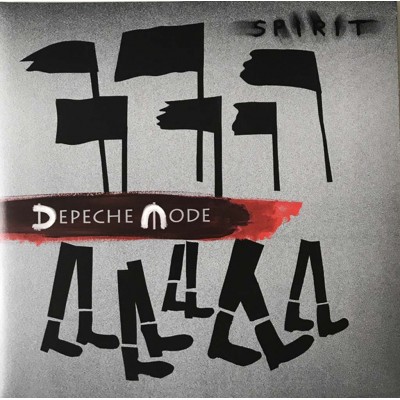 Depeche Mode – Spirit 2LP 2017 (88985 411651)