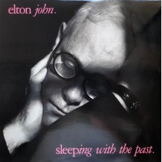 Elton John – Sleeping With The Past LP 1989/2017 (5766937) 