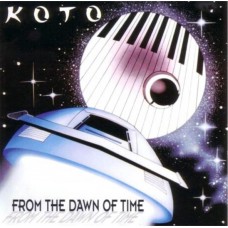 Koto – From The Dawn Of Time LP 1992/2023 (ZYX 23046-1)