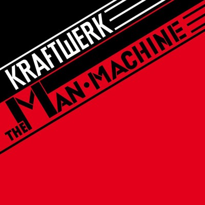 Kraftwerk – The Man Machine LP 1978/2020 (50999 9 66022 1 8)