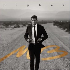 Michael Bublé – Higher LP 2022 (93624874874)