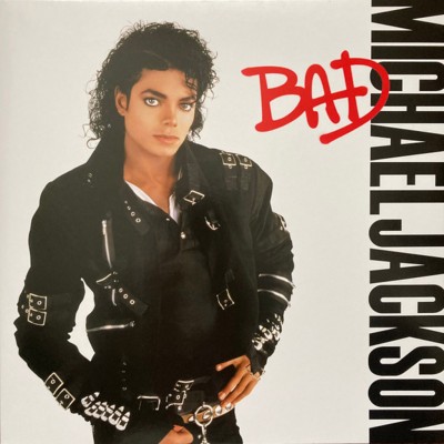 Michael Jackson – Bad LP 1987/2015 (88875143741)