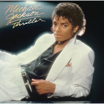 Michael Jackson – Thriller LP 1982/2015 (88875143731)