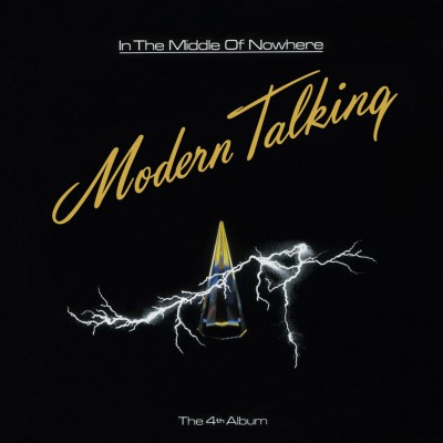 Modern Talking – In The Middle Of Nowhere 1986/2021 LP (MOVLP2660)