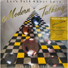 Modern Talking – Let's Talk About Love 1985/2020 (MOVLP2658)