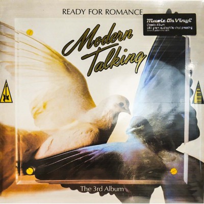 Modern Talking – Ready For Romance 1986/2020 LP (MOVLP2659)
