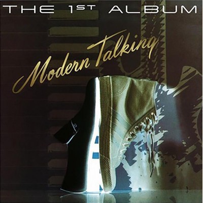 Modern Talking – The 1st Album LP 1985/2025 (19802900101)