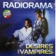 Radiorama – Desires And Vampires LP 1986/2014 (ZYX 20920-1)