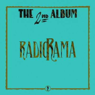 Radiorama – The 2nd Album 1987/2021 LP (ZYX 23036-1)