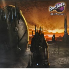 Rockets – Alienation LP 2021(RLP 010900)
