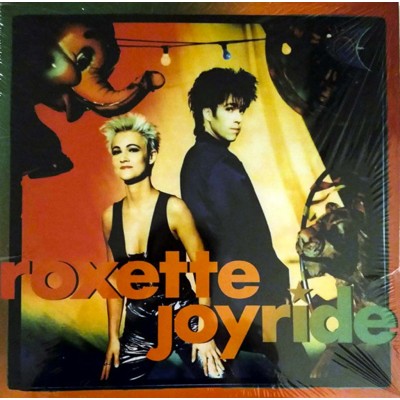Roxette – Joyride LP 1991/2021 (5054197107160)