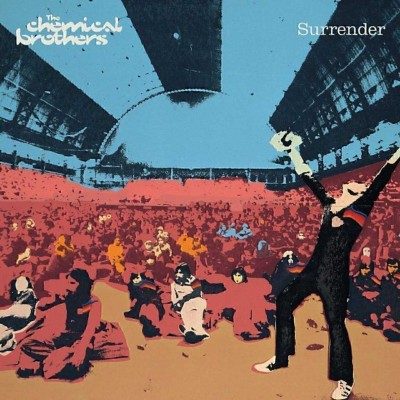 The Chemical Brothers – Surrender 2LP 1999 (0602537540518) 