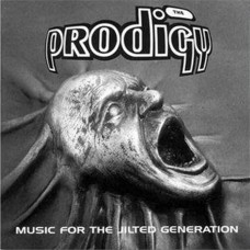 The Prodigy – Music For The Jilted Generation 2LP 1994/2012 (XLLP 114)